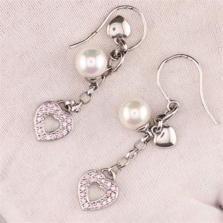 Ohrhaken, Silber 925 - ID: 2901-JWG