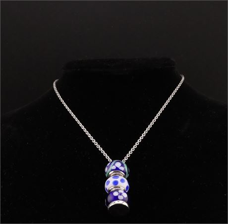Kette 70 CM, Silber 925 - ID: 3686-JWG