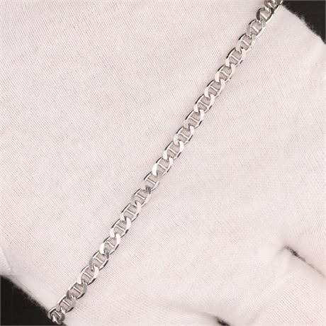 Armband 20c, Silber 925 - ID: 3211-JWG