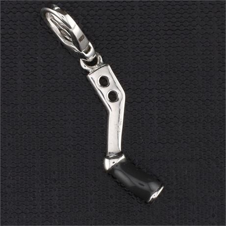 Charms, Silber 925 - ID: 4072-JWG