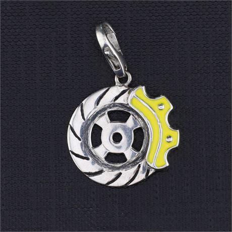 Charms, Silber 925 - ID: 4228-JWG