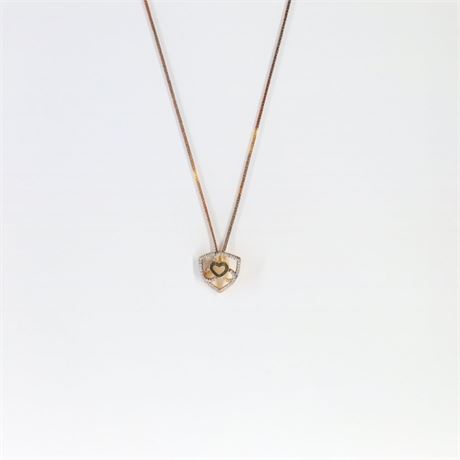 Kette, Silber 925 - ID: 263-JWG