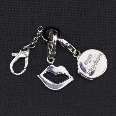 Charms, Silber 925 - ID: 3009-JWG