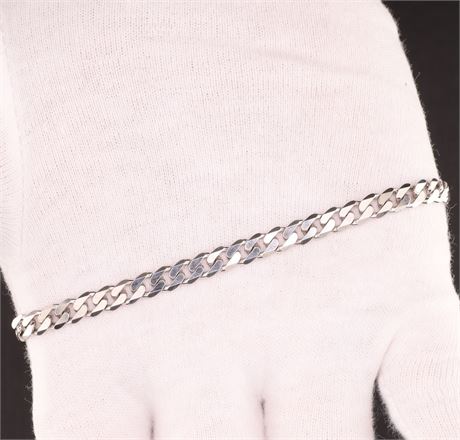 Silberkette, Silber 925 - ID: 4608-JWG