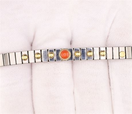 Armbander XTE SMALL aus Edelst, Edelstahl - ID: 680-JWG
