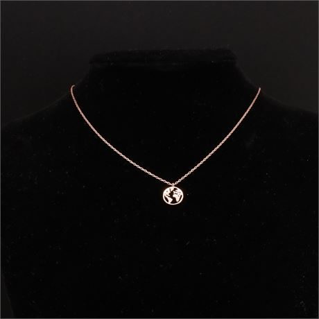 Collier 40-45cm, Silber 925 - ID: 5263-JWG