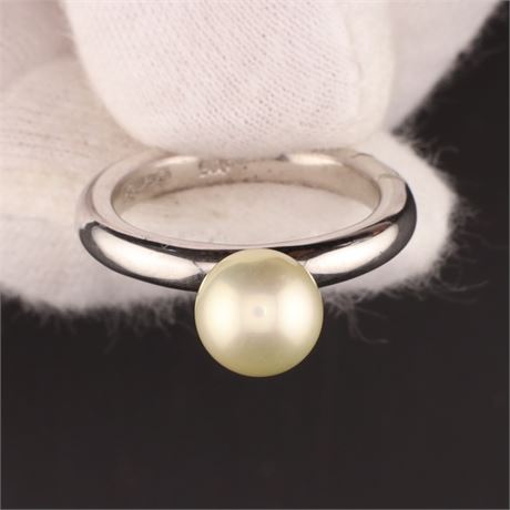 Ring, Silber 925, Weite 56 - ID: 550-JWG