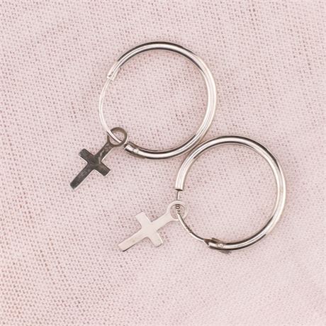 Oh CROSS52 15, Silber 925 - ID: 5179-JWG