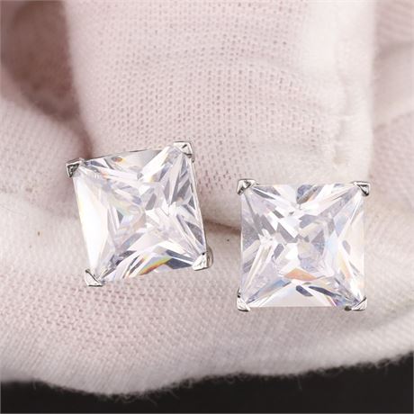 Ohrstecker, Silber 925 - ID: 5325-JWG