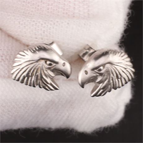 Ohrstecker Adler, Silber 925 - ID: 4559-JWG