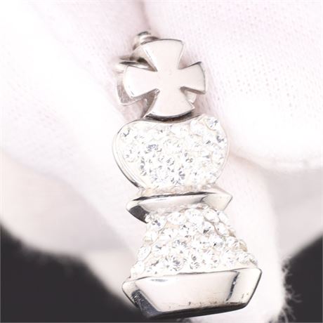 Anhänger ACPE-König, Silber 925 - ID: 1324-JWG