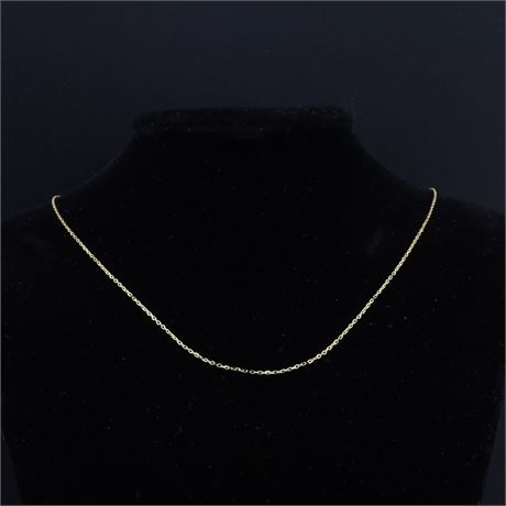 Kette 55-60cm, Silber 925 - ID: 3195-JWG