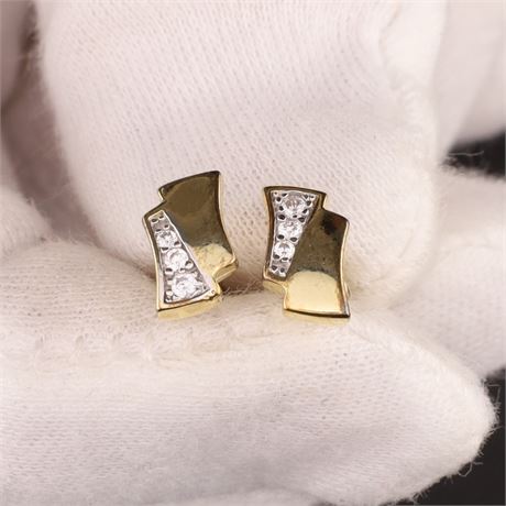 Ohrstecker div, Silber 925 - ID: 4671-JWG