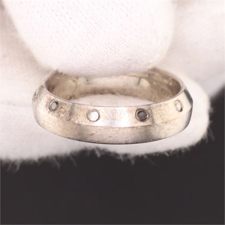 Ring, Silber 925, Weite 53 - ID: 706-JWG