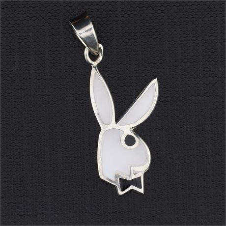 Anhänger Playboy, Silber 925 - ID: 3644-JWG