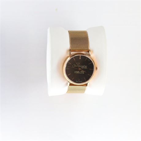 Uhr 32mm PVD ros - ID: 108-JWG