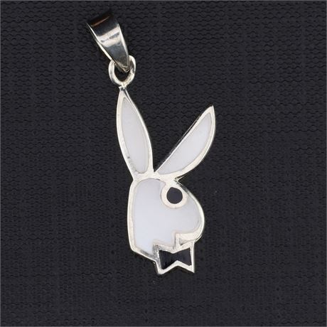 Anhänger Playboy, Silber 925 - ID: 3638-JWG