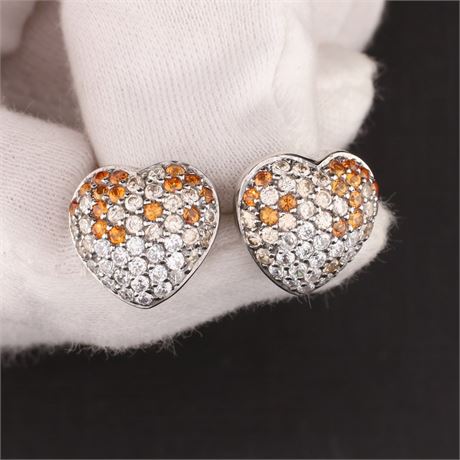 Ohrstecker, Silber 925 - ID: 2864-JWG