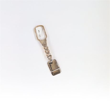 Schlüsselanhänger, Silber 925 - ID: 260-JWG