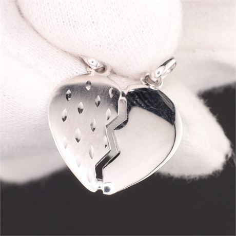Partnermünze, Silber 925 - ID: 1156-JWG