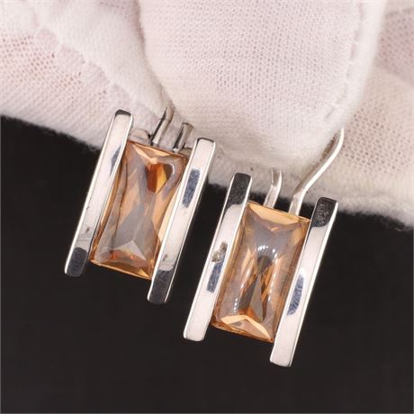 Ohrstecker, Silber 925 - ID: 3821-JWG