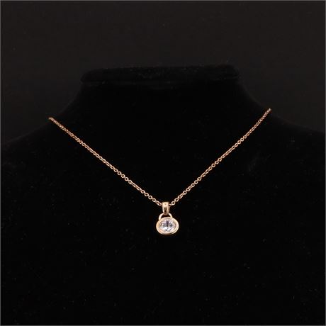 Kette 45 CM 45 CM, Silber 925 - ID: 3715-JWG