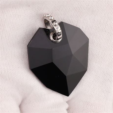 CAI Onyx, Silber 925 - ID: 2634-JWG