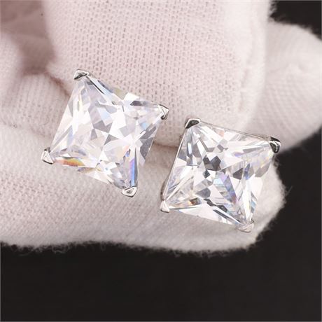 Ohrstecker, Silber 925 - ID: 5334-JWG