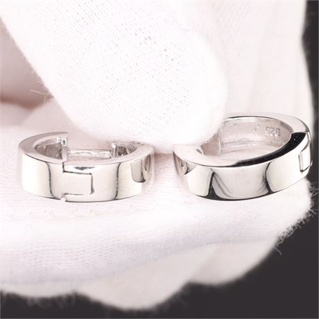 Creolen, Silber 925 - ID: 1296-JWG