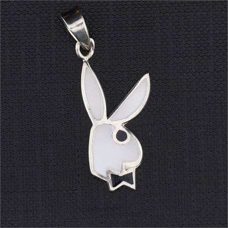 Anhänger Playboy, Silber 925 - ID: 3641-JWG