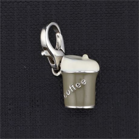 Charms, Silber 925 - ID: 4028-JWG