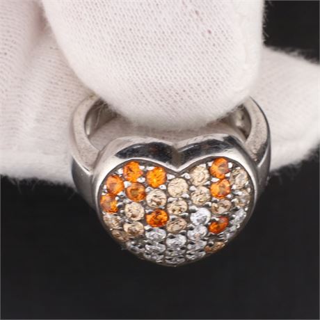Ring, Silber 925, Weite 54 - ID: 2601-JWG