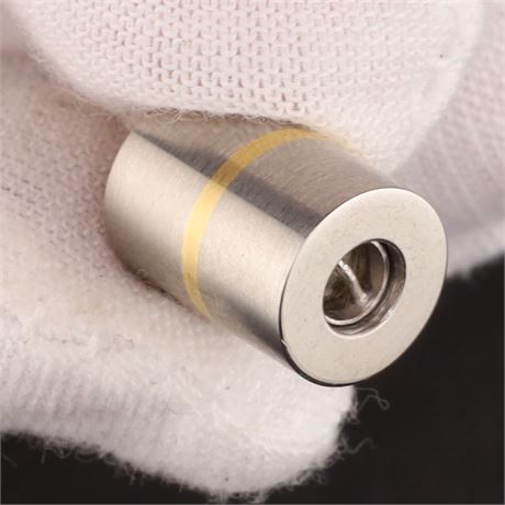 Magnet-Verschluss, Edelstahl - ID: 5077-JWG