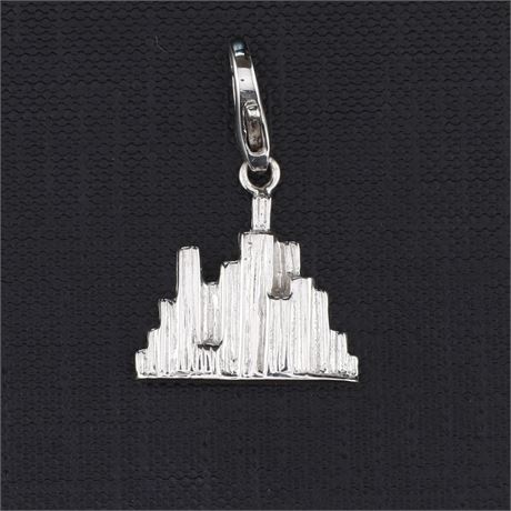 Charms, Silber 925 - ID: 4119-JWG
