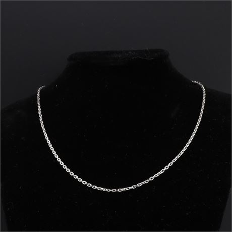 Ankerkette 42, Silber 925 - ID: 952-JWG