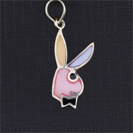 Anhänger Playboy, Silber 925 - ID: 3653-JWG