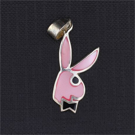 Anhänger Playboy, Silber 925 - ID: 3667-JWG