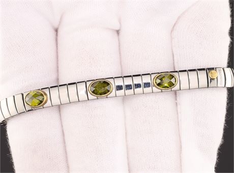 Armband, Edelstahl - ID: 681-JWG