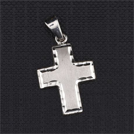 Kreuz, Silber 925 - ID: 3159-JWG