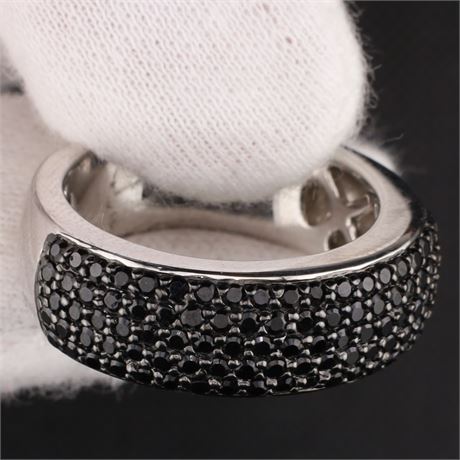 Ring, Silber 925, Weite 58 - ID: 2691-JWG