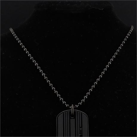 H-CO/Men', Edelstahl - ID: 1222-JWG