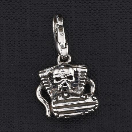 Charms, Silber 925 - ID: 4232-JWG