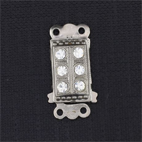 Schliesse, Silber 925 - ID: 5082-JWG