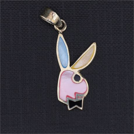 Anhänger Playboy, Silber 925 - ID: 3630-JWG