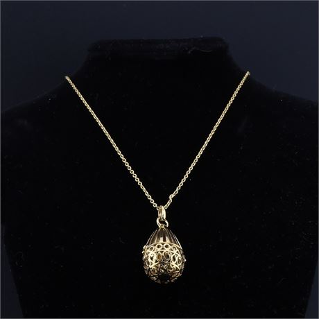 K-KT Kupfer 80 cm IP gold - ID: 823-JWG