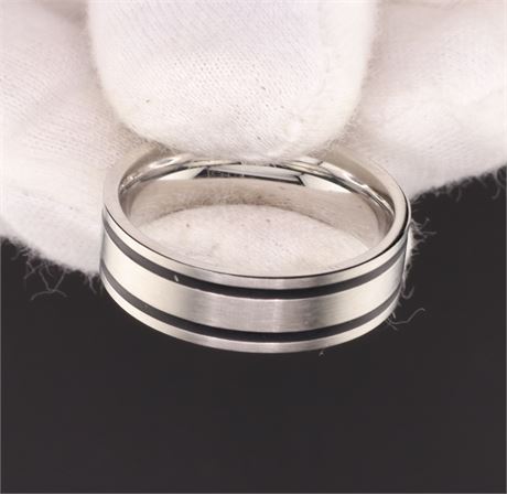 Ring, Edelstahl, Weite 65 - ID: 776-JWG