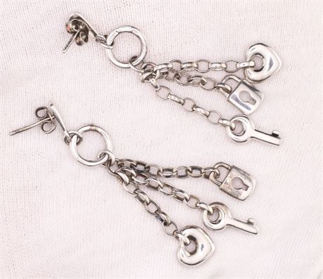 Ohrstecker, Silber 925 - ID: 2484-JWG