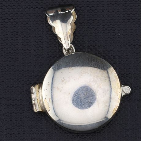Anhänger Medaillonr, Silber 925 - ID: 2852-JWG