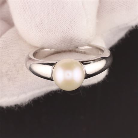 Ring, Silber 925, Weite 56 - ID: 438-JWG