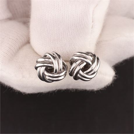 Ohrstecker, Silber 925 - ID: 4668-JWG